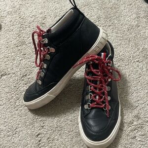 Women’s Tommy bootie/sneaker